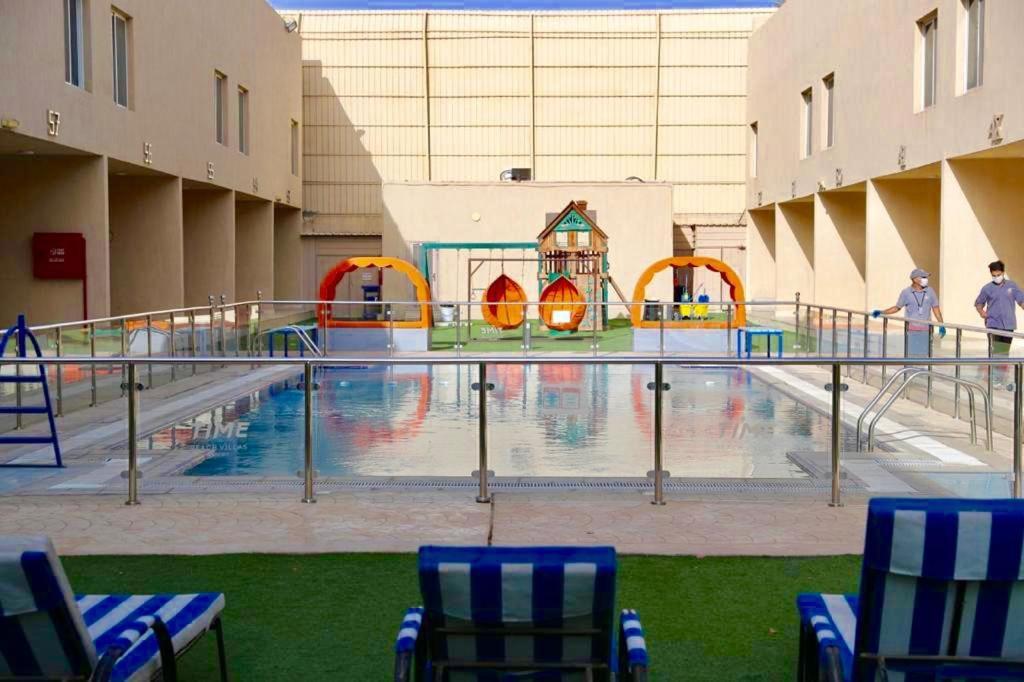Beach Time Villas Hotel Yidda Exterior foto