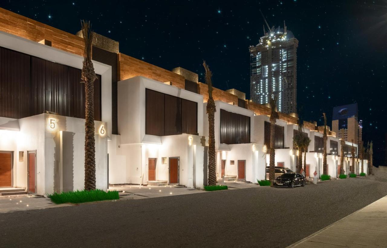 Beach Time Villas Hotel Yidda Exterior foto
