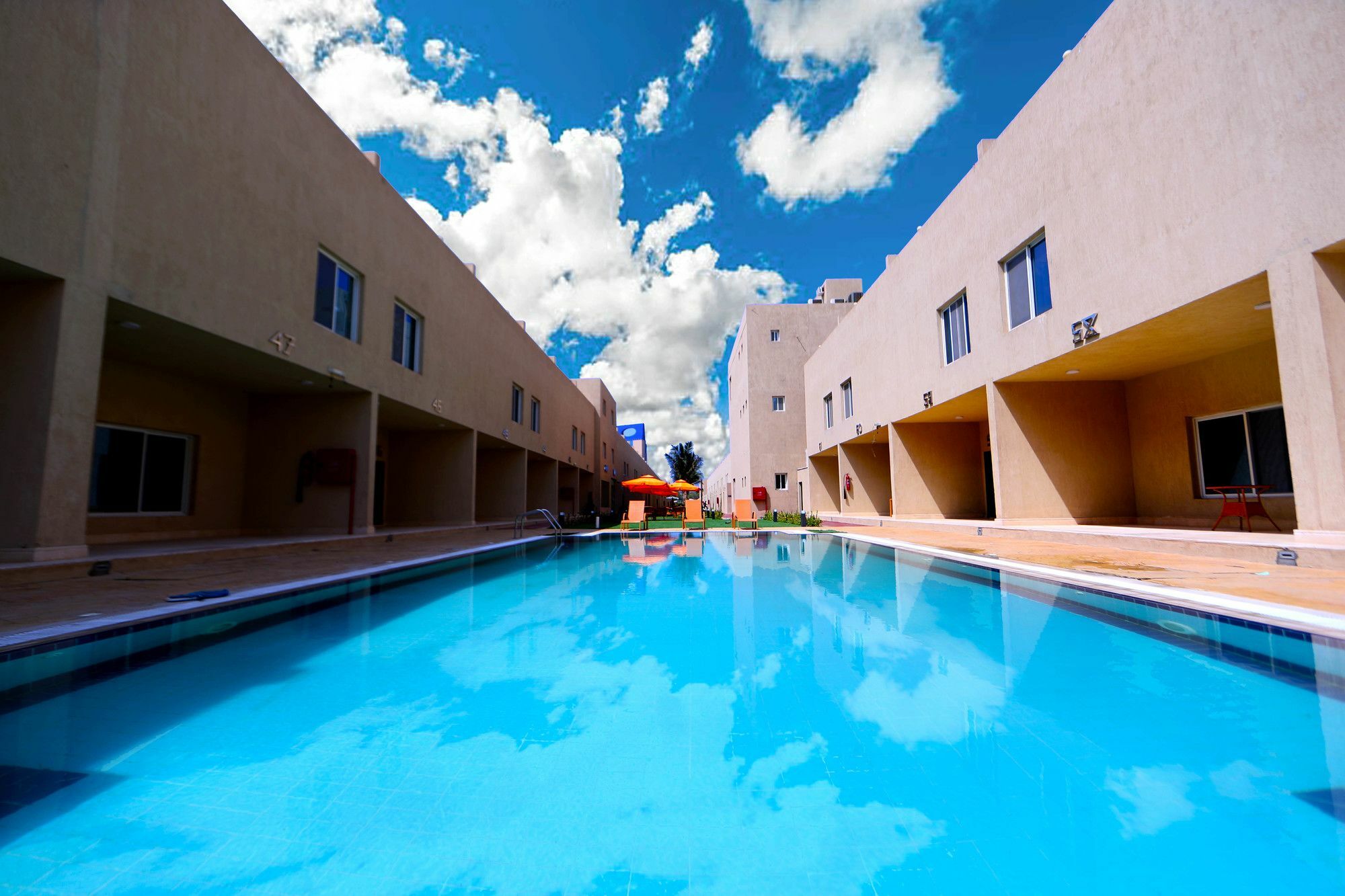 Beach Time Villas Hotel Yidda Exterior foto