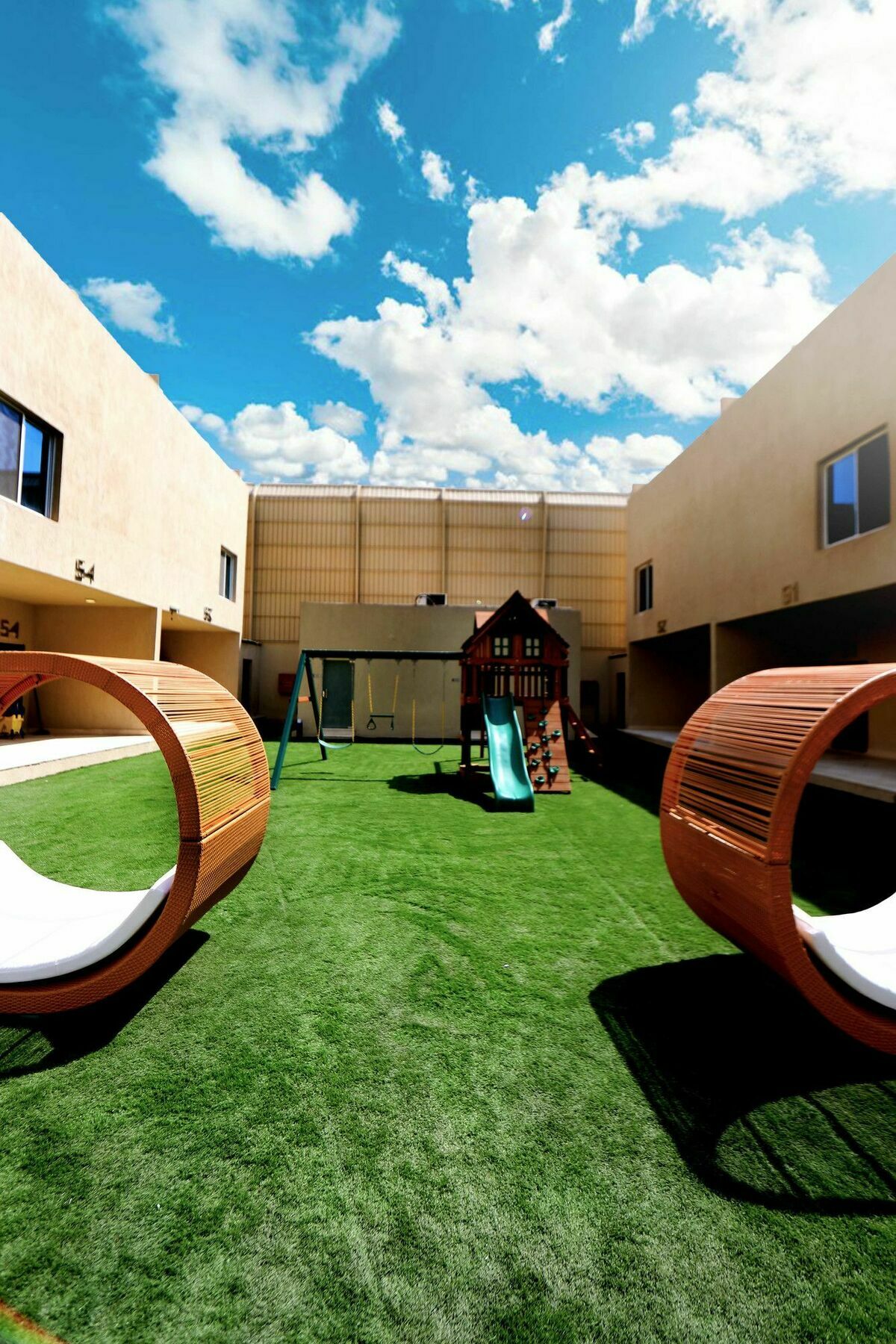 Beach Time Villas Hotel Yidda Exterior foto