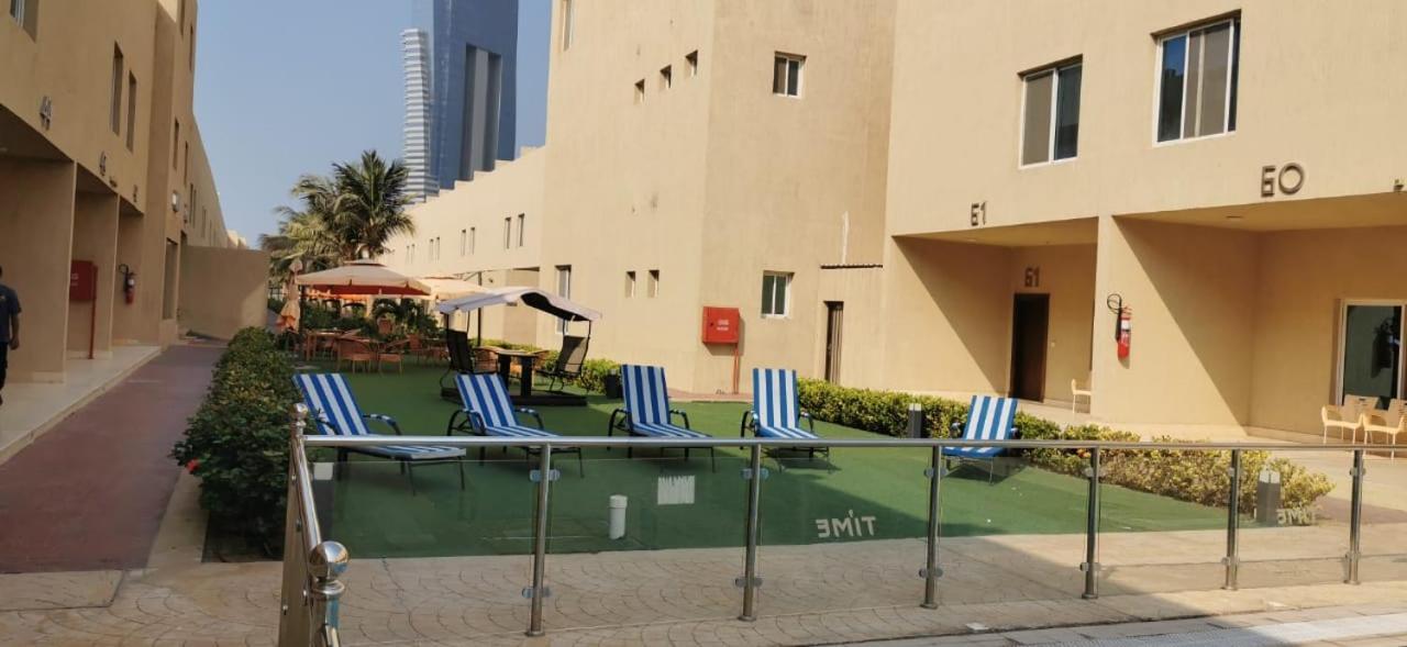 Beach Time Villas Hotel Yidda Exterior foto